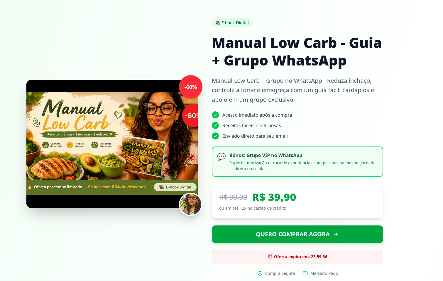 E-commerce para e-books