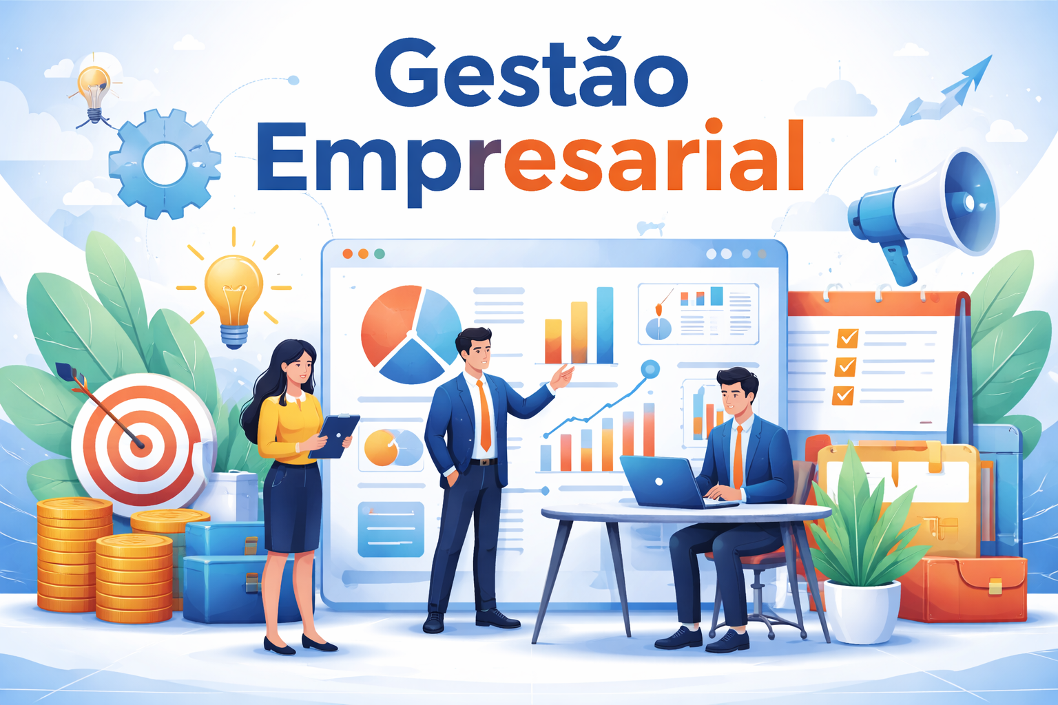 Gestão Empresarial