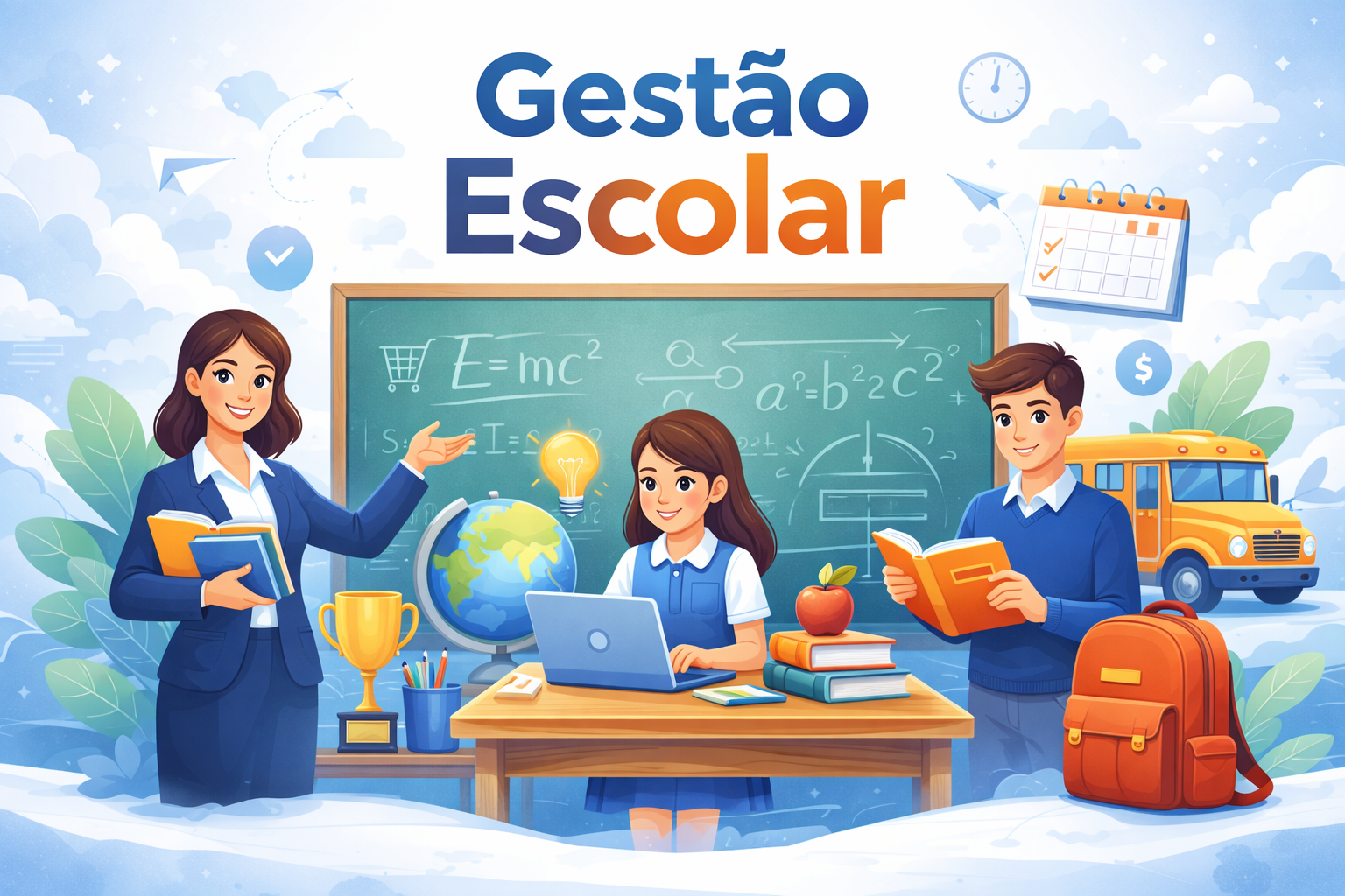 Gestão Escolar